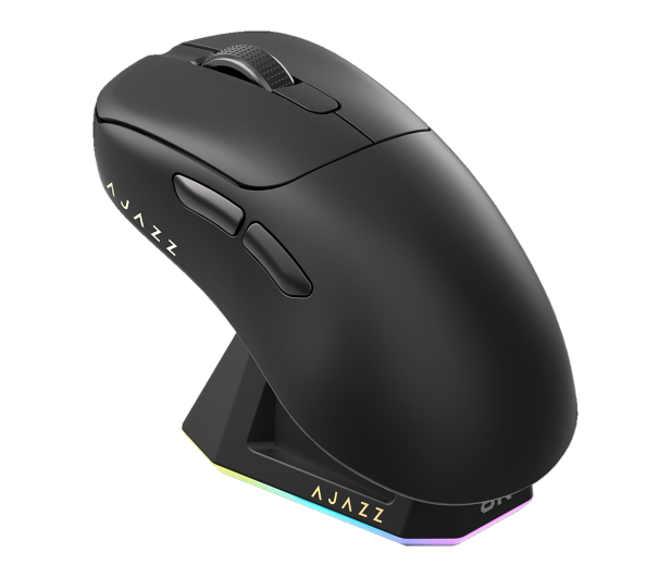 Ajazz AJ179PRO 3395-8K ze stacją dokującą czarna - 1536388 - zdjęcie 3